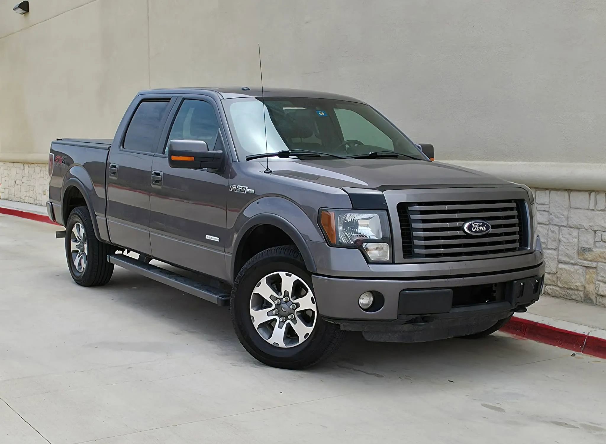 Used 2012 Ford F150 FX4 w/ FX Luxury Pkg AWD/4WD image 1