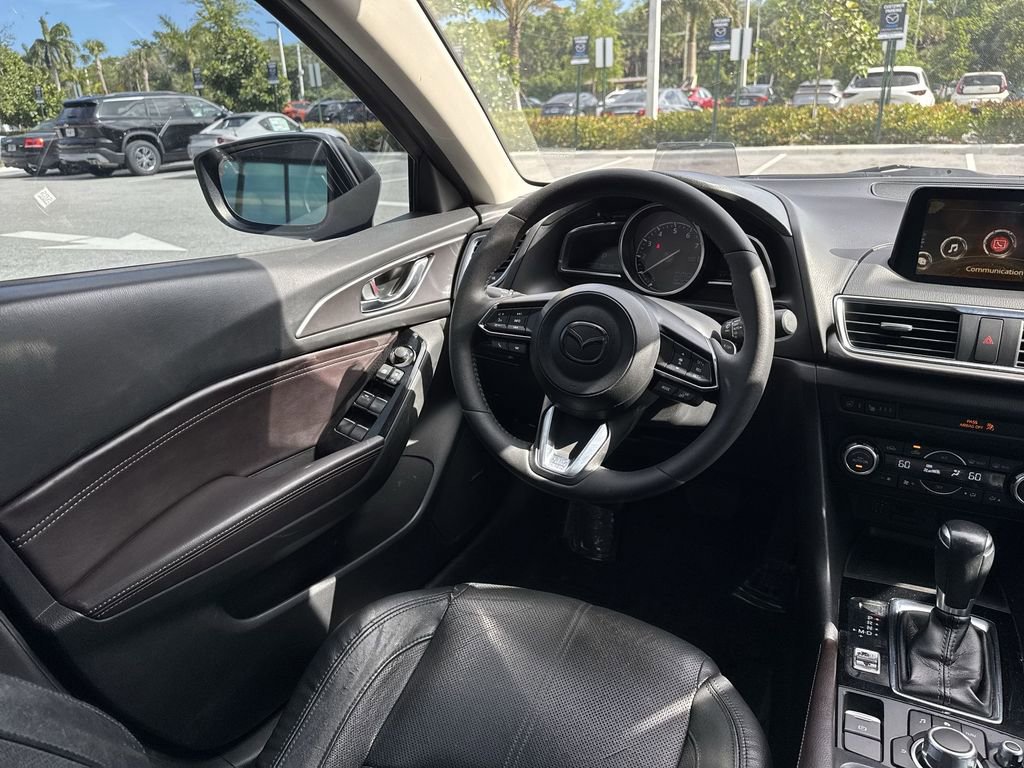 Used 2017 MAZDA MAZDA3 Grand Touring w/ Premium Equipment Package image 21