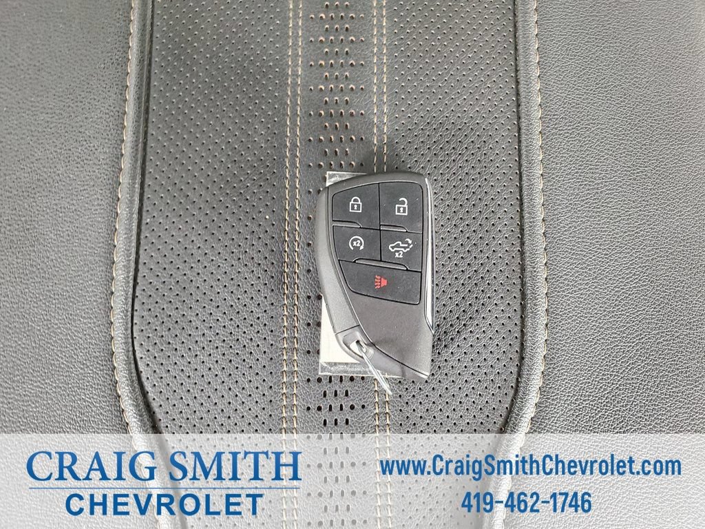 Used 2023 Chevrolet Silverado 1500 High Country w/ High Country Premium Package AWD/4WD image 31