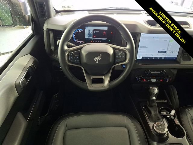 Used 2024 Ford Bronco Everglades AWD/4WD image 13