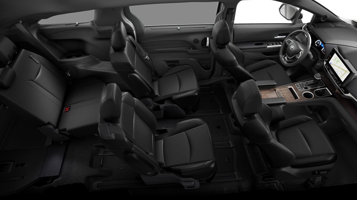 New 2026 Toyota Sienna Limited image 32