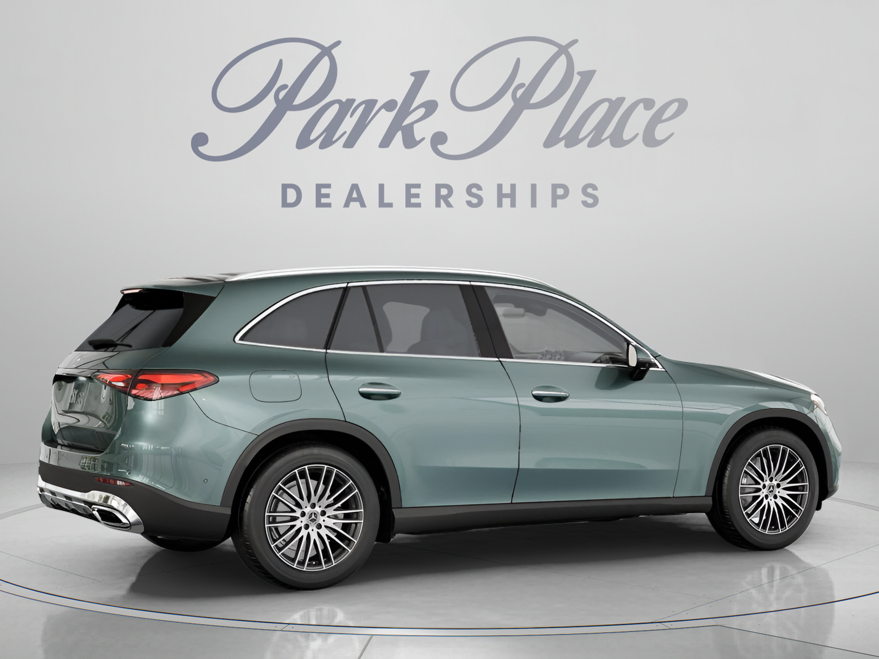 Certified 2026 Mercedes-Benz GLC 300 image 23