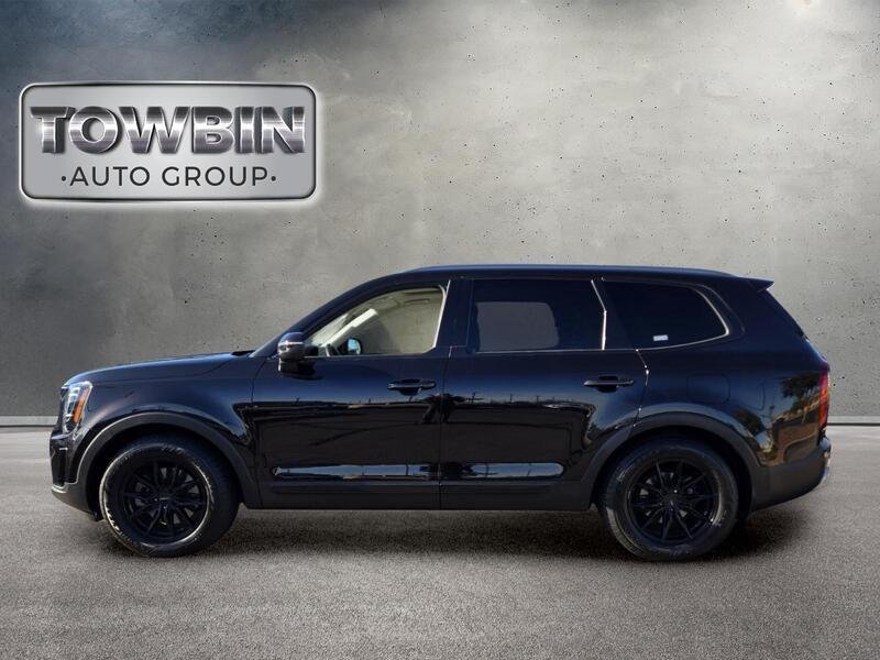 Used 2021 Kia Telluride EX w/ Towing Package FWD image 8