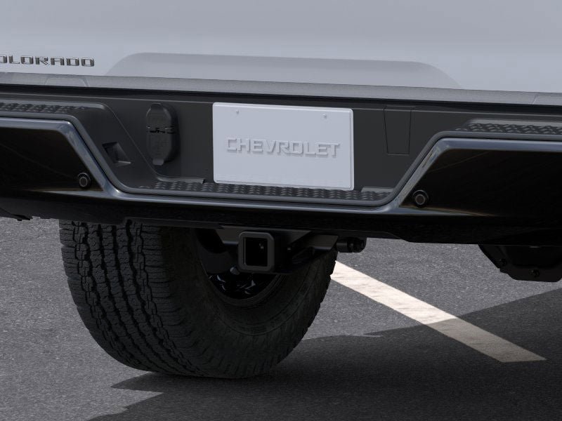 New 2026 Chevrolet Colorado Trail Boss AWD/4WD image 38