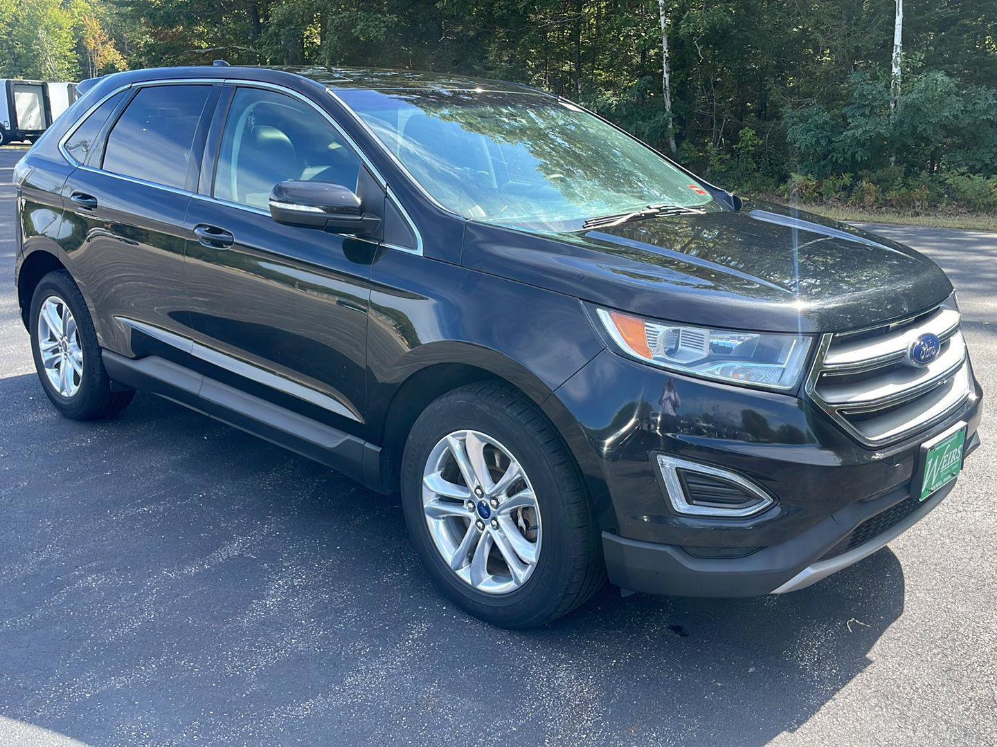 Used 2017 Ford Edge SEL w/ Equipment Group 201A AWD/4WD image 13