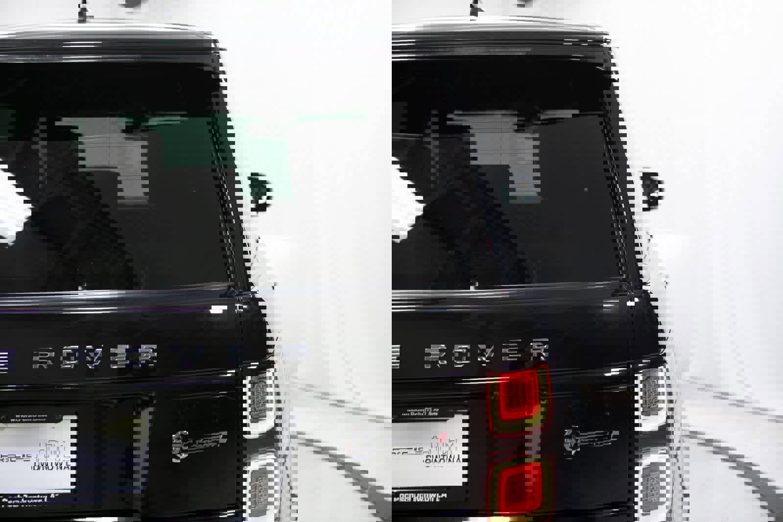 Used 2021 Land Rover Range Rover SV Autobiography Dynamic image 36