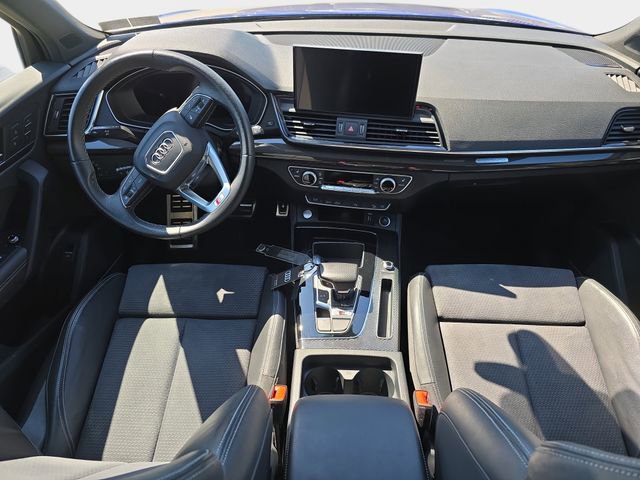 Used 2023 Audi SQ5 Premium Plus w/ Premium Plus Package AWD/4WD image 10