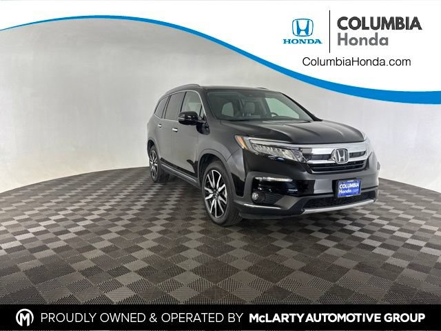 Used 2019 Honda Pilot Touring image 1