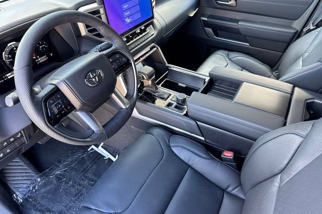 New 2026 Toyota Tundra Platinum AWD/4WD image 15