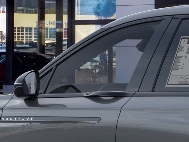 New 2025 Lincoln Nautilus Hybrid AWD/4WD image 51