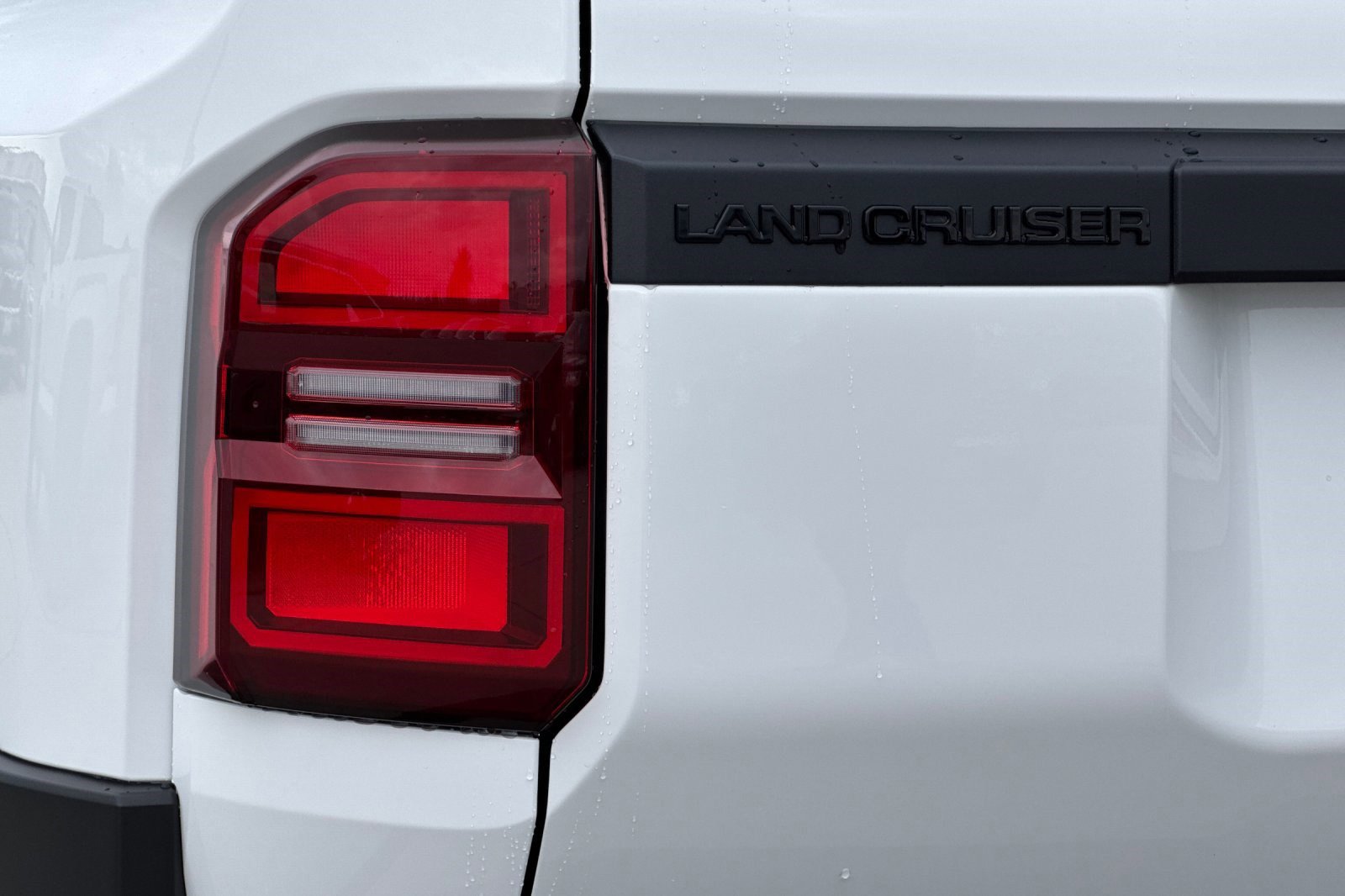 New 2026 Toyota Land Cruiser 1958 image 11