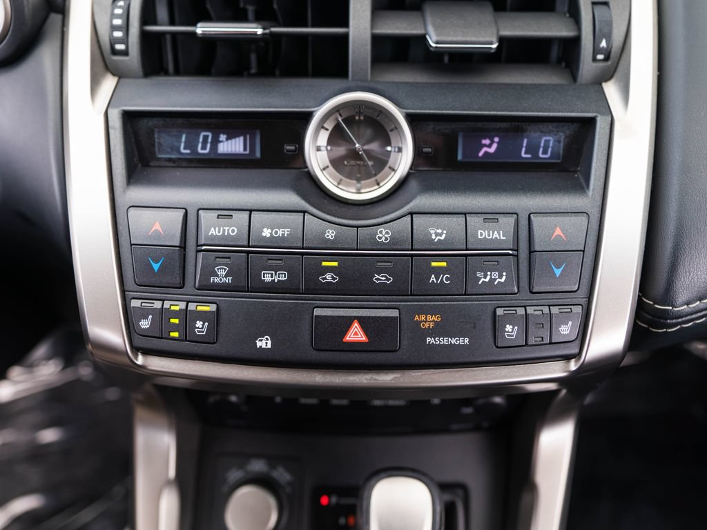 Used 2016 Lexus NX 200t AWD w/ Premium Package image 33
