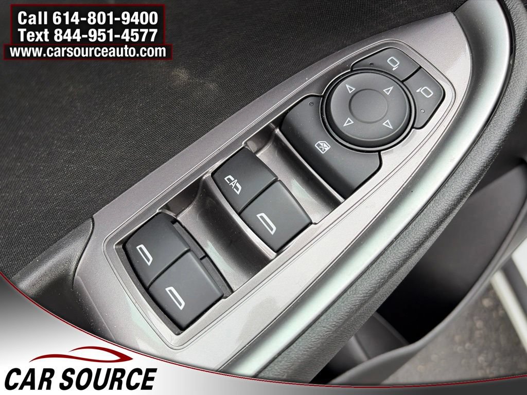 Used 2024 Chevrolet Malibu LT FWD image 16