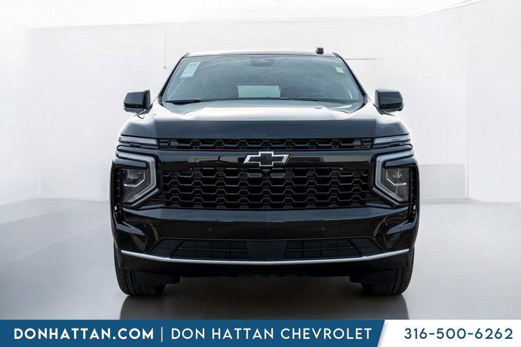 New 2026 Chevrolet Tahoe LS image 36