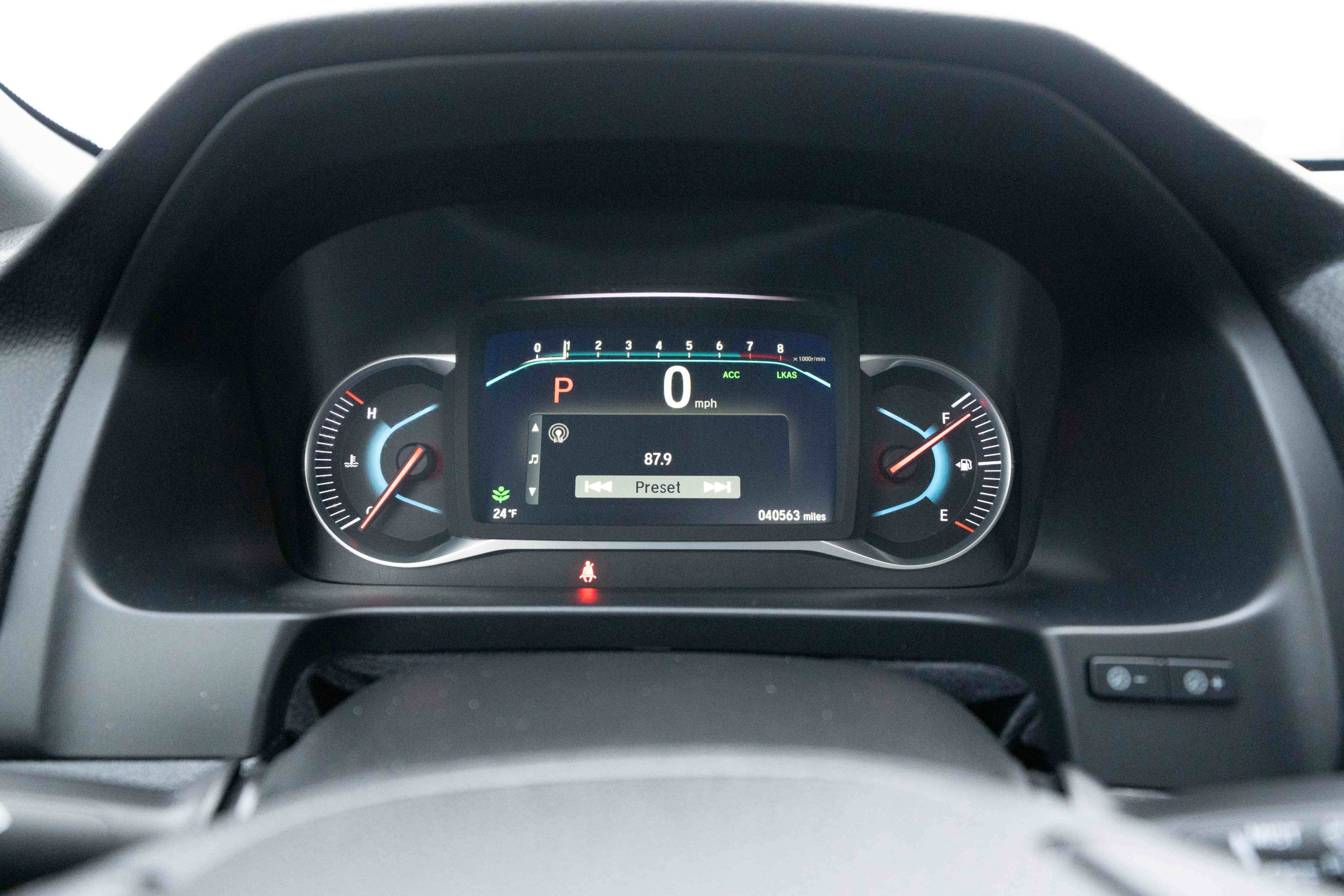 Certified 2022 Honda Pilot TrailSport image 16