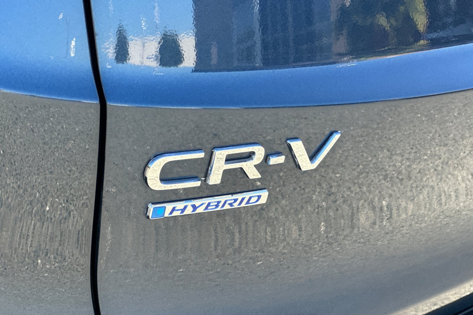 Certified 2024 Honda CR-V Sport-L image 27