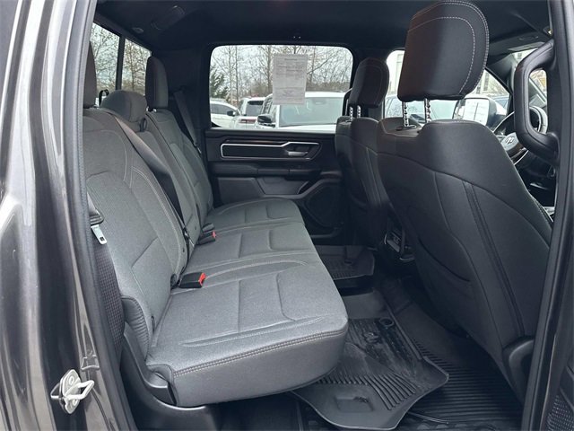 Used 2023 RAM 1500 Big Horn image 11