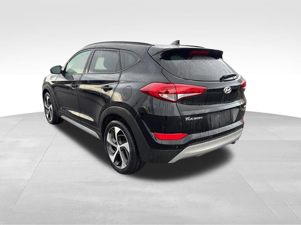 Used 2018 Hyundai Tucson Value w/ Cargo Package image 9