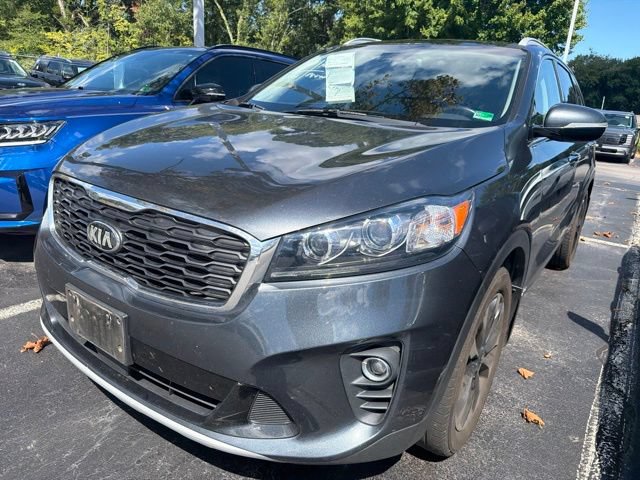 Used 2020 Kia Sorento EX AWD/4WD image 5