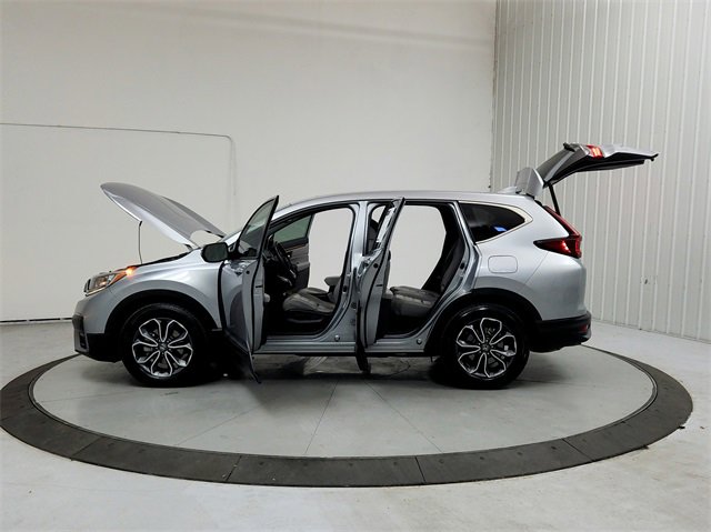 Used 2021 Honda CR-V EX-L image 12
