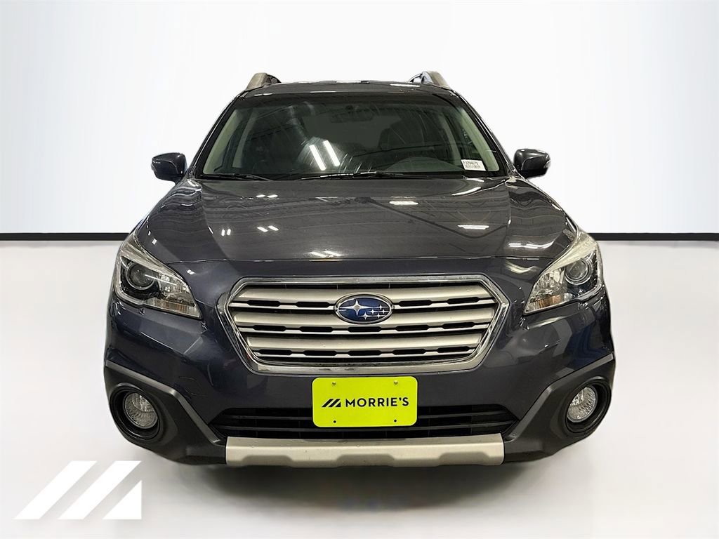 Used 2015 Subaru Outback 2.5i Limited AWD/4WD image 2