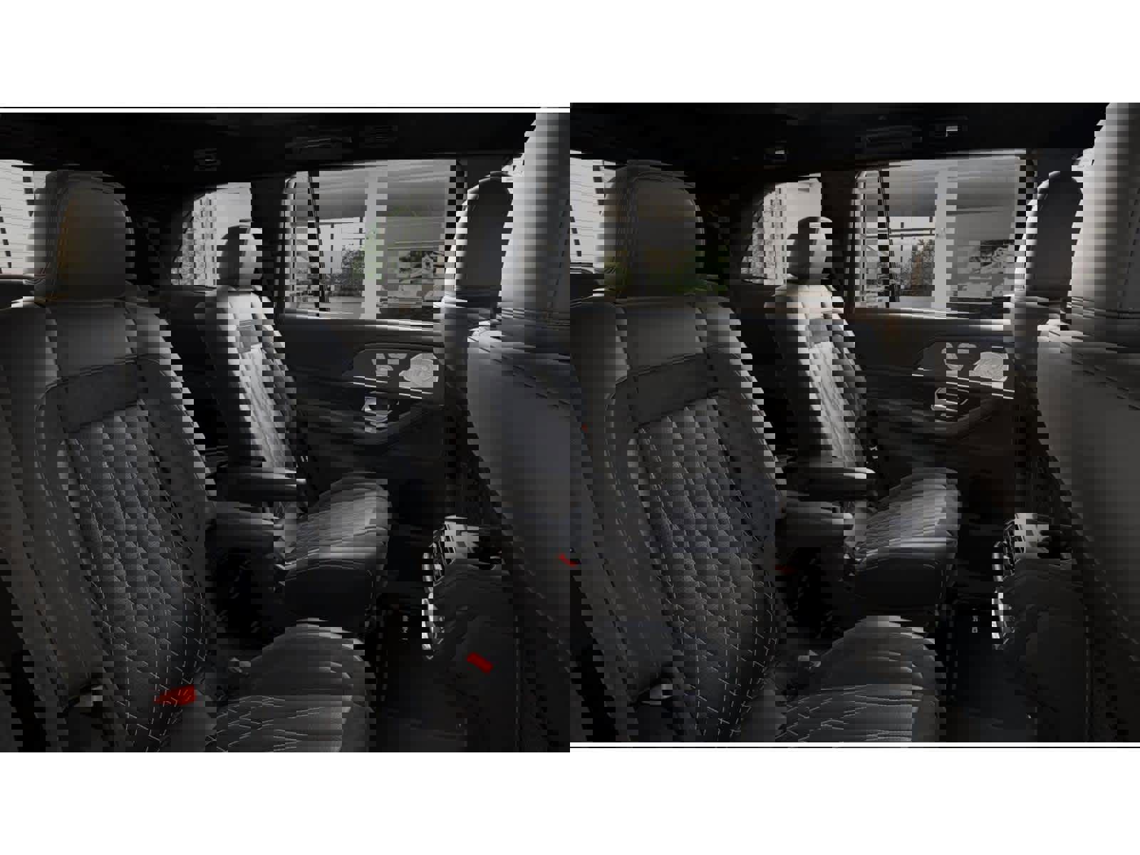New 2026 Mercedes-Benz GLS 63 AMG 4MATIC image 5