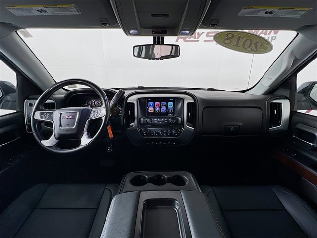 Used 2018 GMC Sierra 1500 SLE w/ SLE Value Package image 22