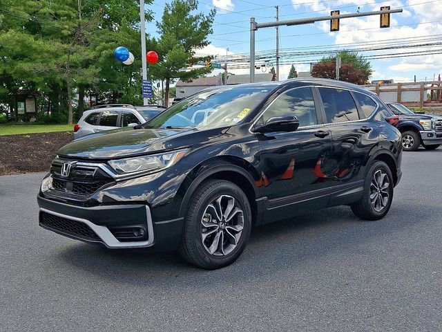 Used 2020 Honda CR-V EX-L image 3