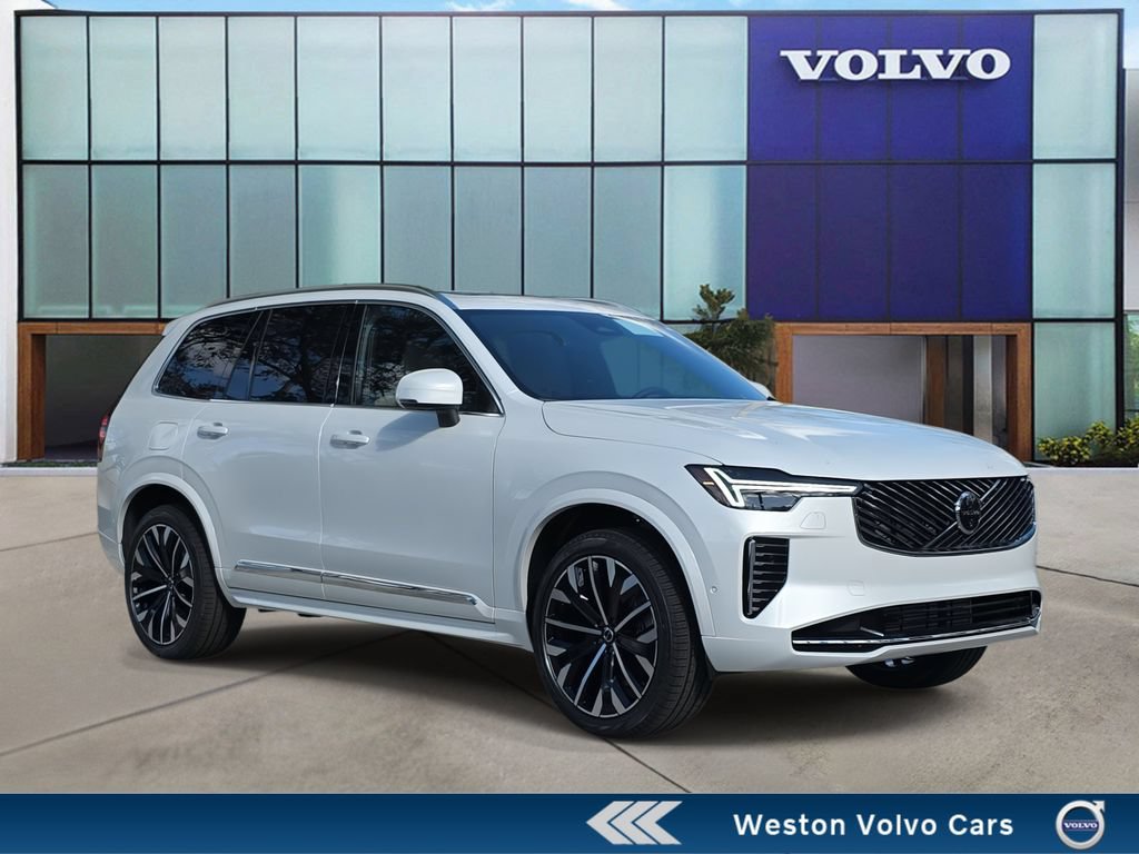New 2026 Volvo XC90 T8 Plus w/ Protection Package Premier AWD/4WD image 1