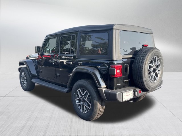 New 2026 Jeep Wrangler Unlimited Sahara AWD/4WD image 7