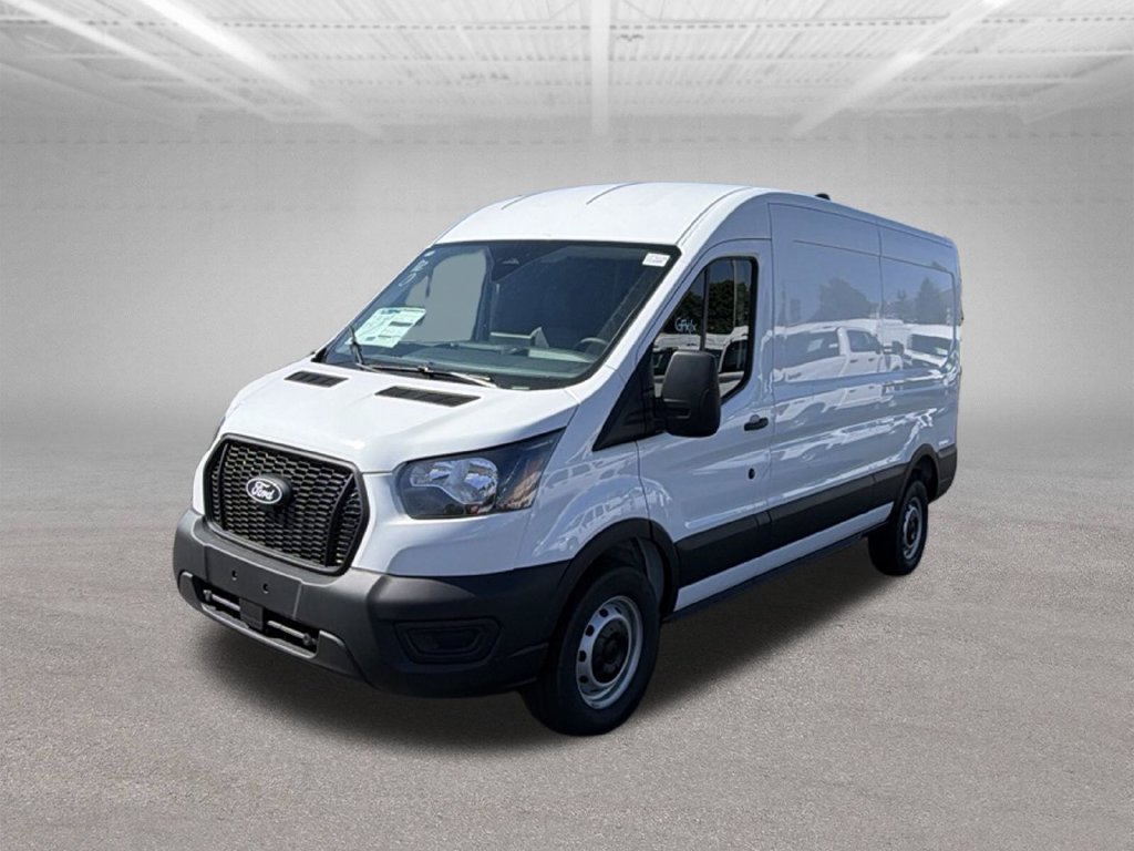 New 2027 Ford Transit 250 148 Medium Roof w/ Load Area Protection Package RWD image 3