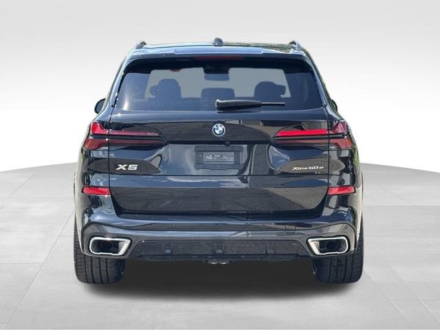 Certified 2026 BMW X5 xDrive50e w/ M Sport Package AWD/4WD image 8