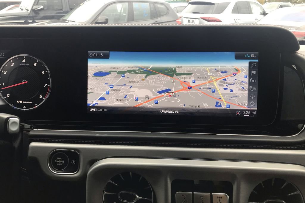 Used 2021 Mercedes-Benz G 63 AMG 4MATIC image 19