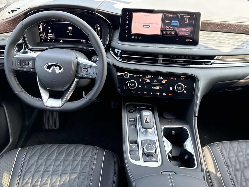 New 2027 INFINITI QX65 Autograph AWD/4WD image 2