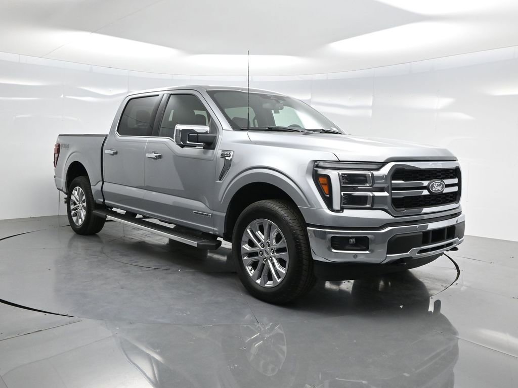 Used 2025 Ford F150 Lariat w/ Equipment Group 501A Mid image 29