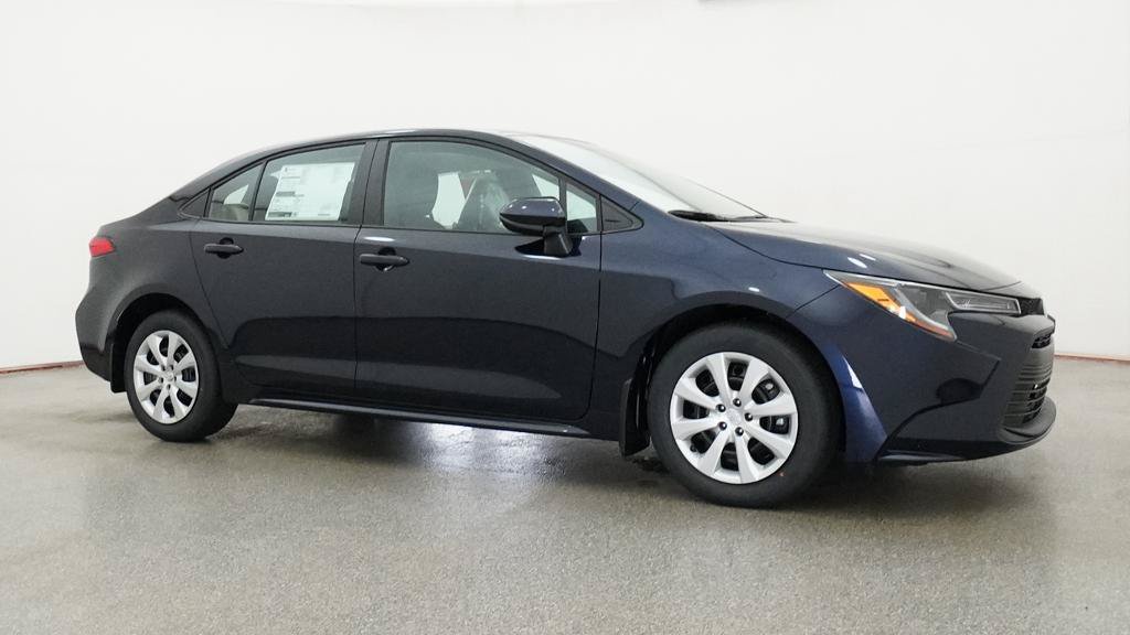 New 2026 Toyota Corolla LE FWD image 31
