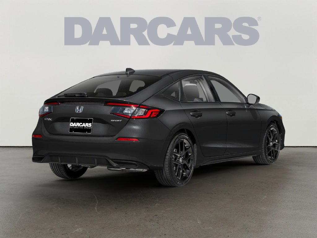 New 2026 Honda Civic Sport image 3