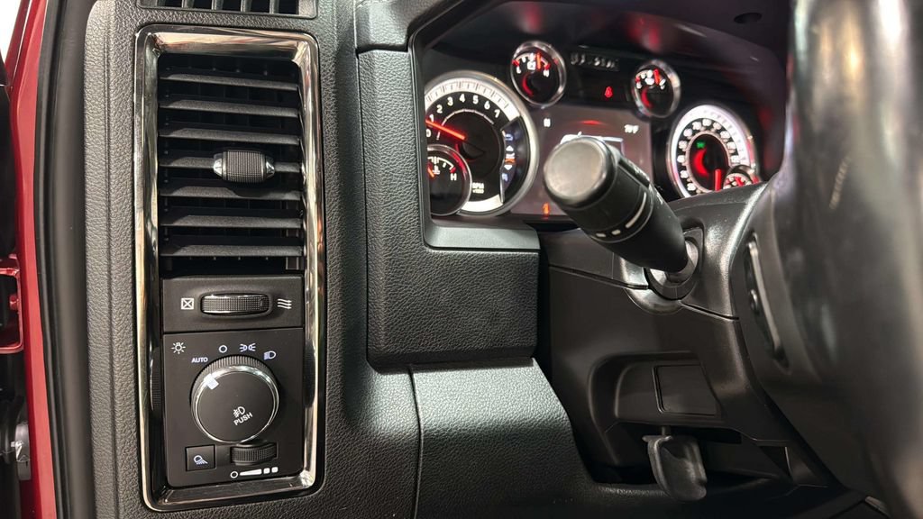 Used 2015 RAM 1500 Sport w/ Convenience Group AWD/4WD image 33