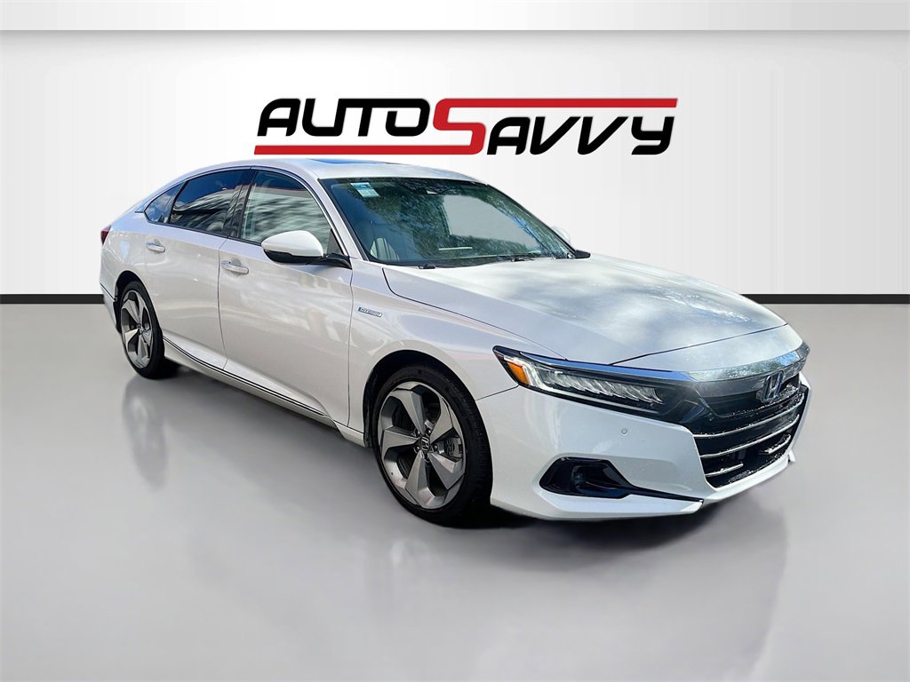 Used 2022 Honda Accord Touring