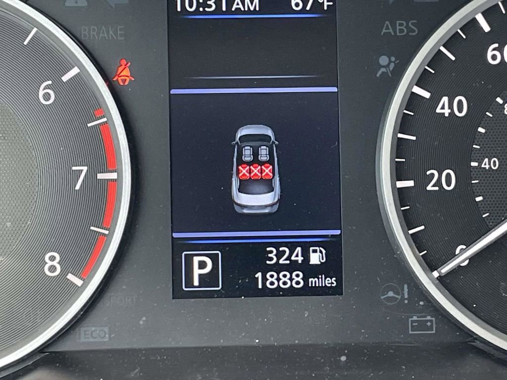 Used 2025 Nissan Sentra S image 25