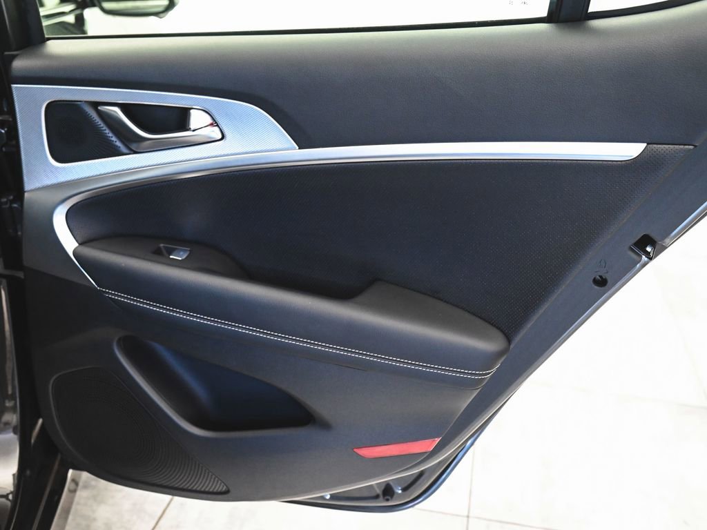 Used 2026 Genesis G70 2.5T Prestige image 11