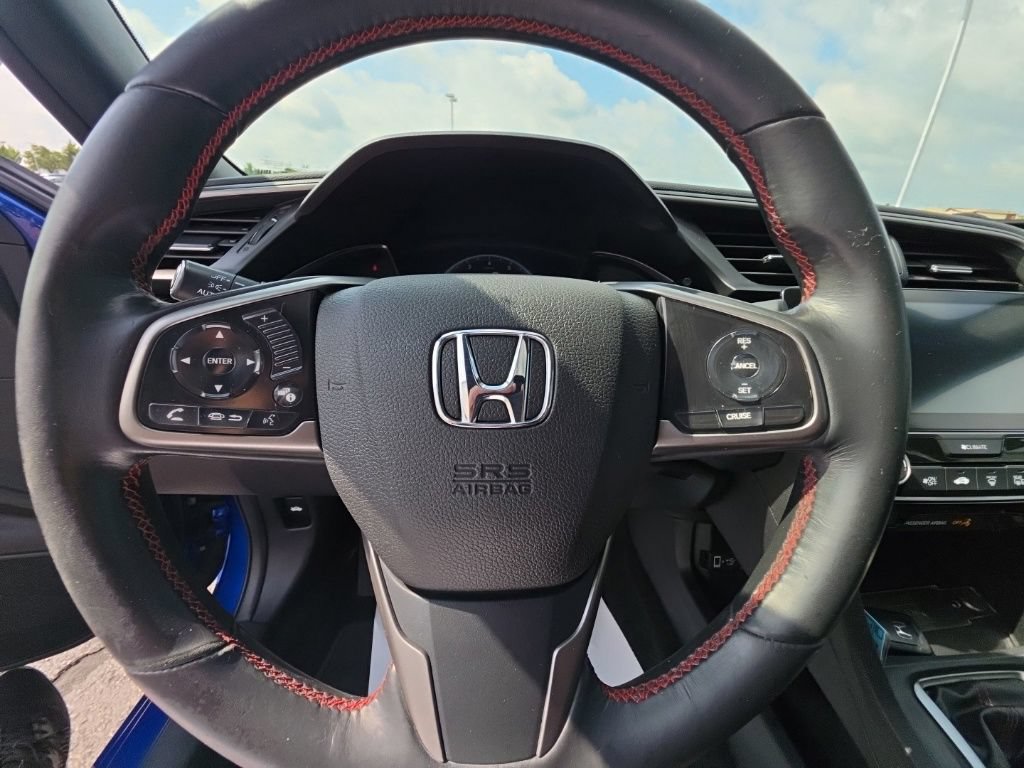Used 2018 Honda Civic Si image 16