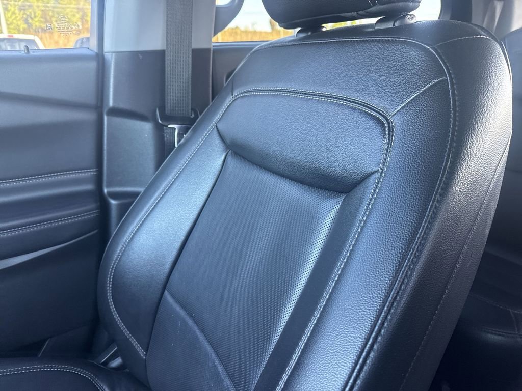 Used 2022 Ford Explorer Limited w/ Equipment Group 301A RWD image 42
