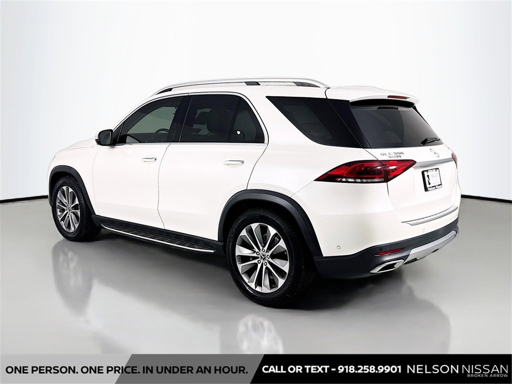 Used 2020 Mercedes-Benz GLE 350 4MATIC image 7