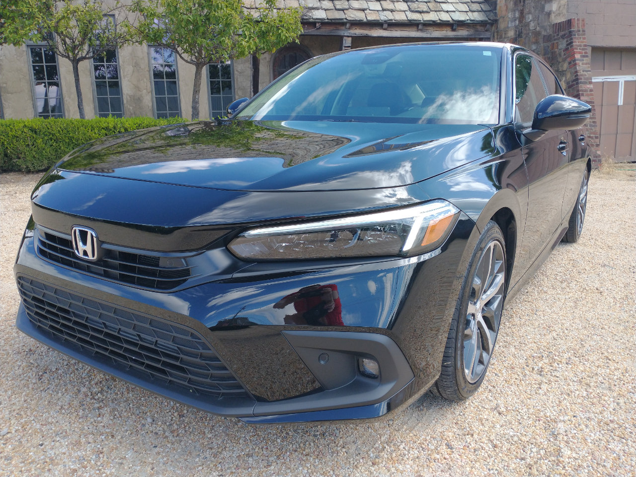 Used 2024 Honda Civic Touring image 5