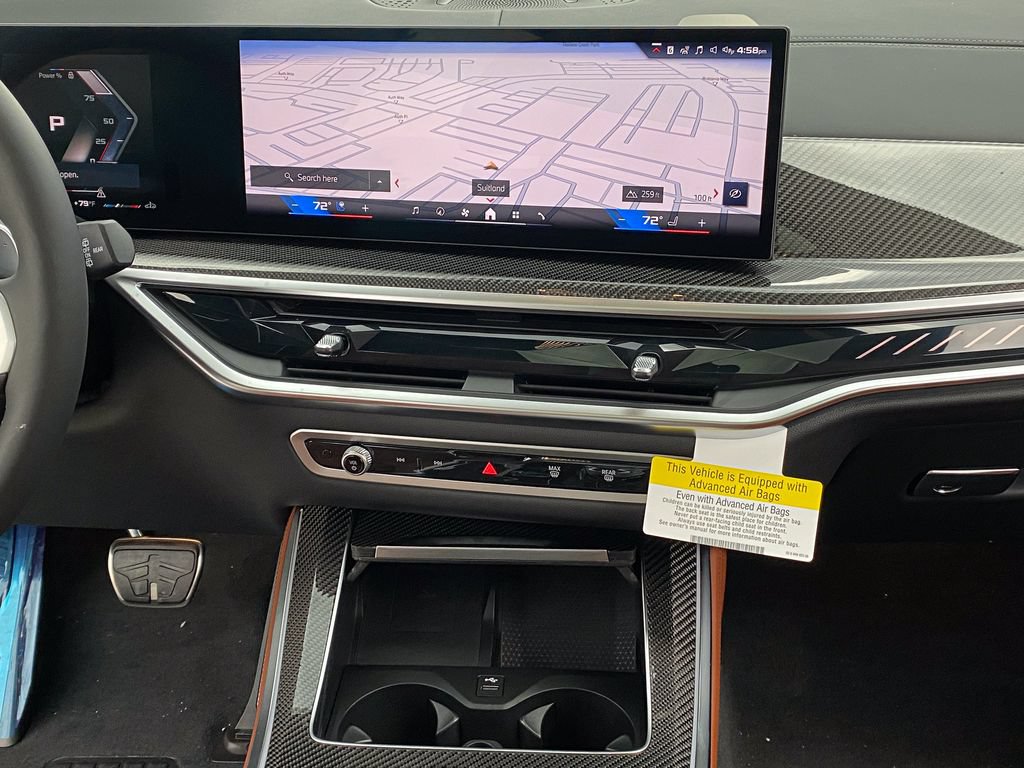 New 2026 BMW X5 M60i AWD/4WD image 32