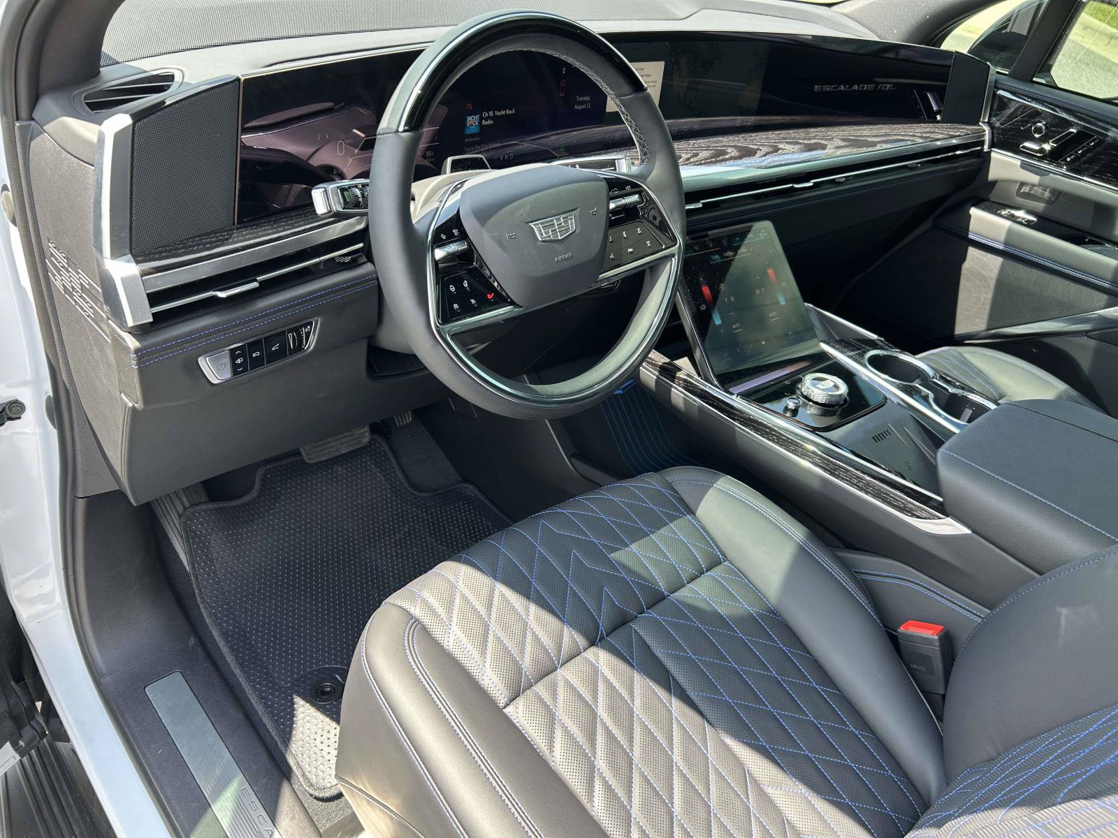 New 2026 Cadillac Escalade IQL Sport 1 AWD/4WD image 20