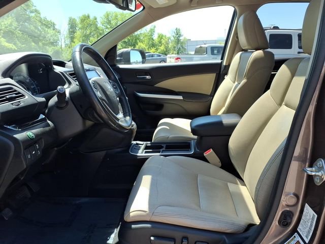 Used 2015 Honda CR-V Touring image 16