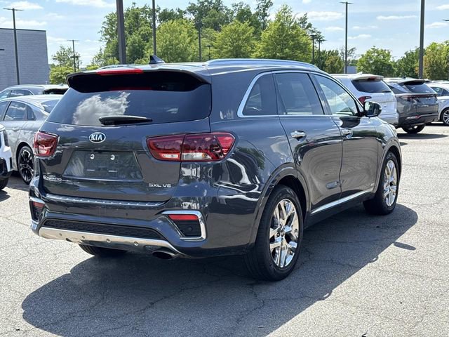 Used 2019 Kia Sorento SX AWD/4WD image 2