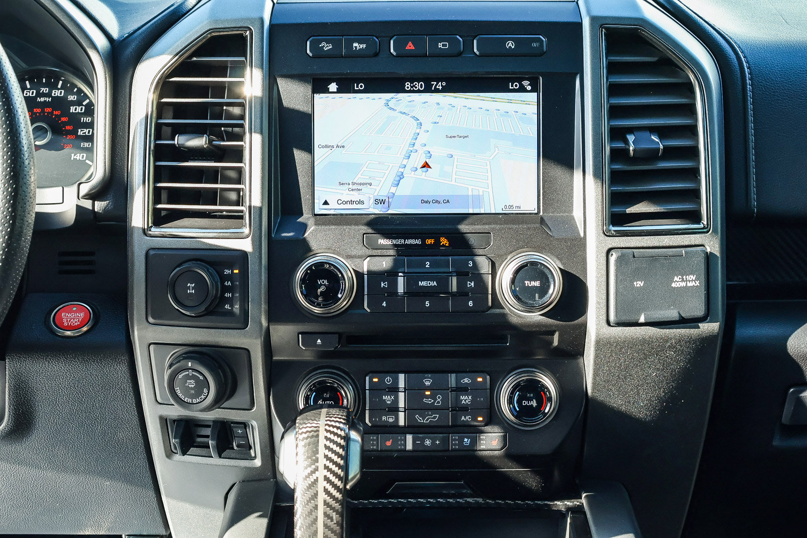 Used 2018 Ford F150 Raptor w/ Equipment Group 802A Luxury image 10